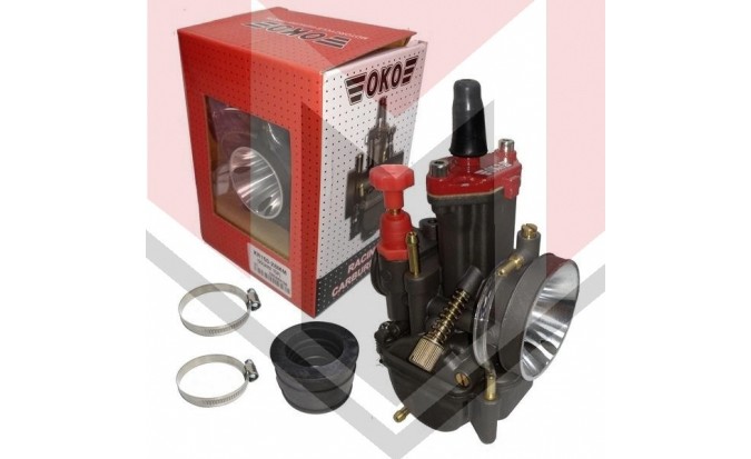 ΚΑΡΜΠΥΡΑΤΕΡ ΤΥΠΟΥ KEIHIN PWK 24mm "FLAT-SLIDE" OKO - (ΤΑΙ)