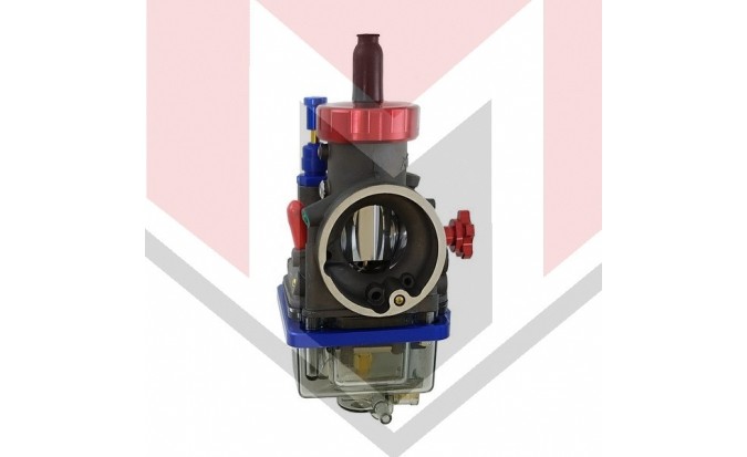 ΚΑΡΜΠΥΡΑΤΕΡ ΤΥΠΟΥ MIKUNI 26mm ΜΑΥΡΑ/ΔΙΑΦΑΝΕΣ ΔΟΧΕΙΟ FUEGO - (ΤΑΙ)