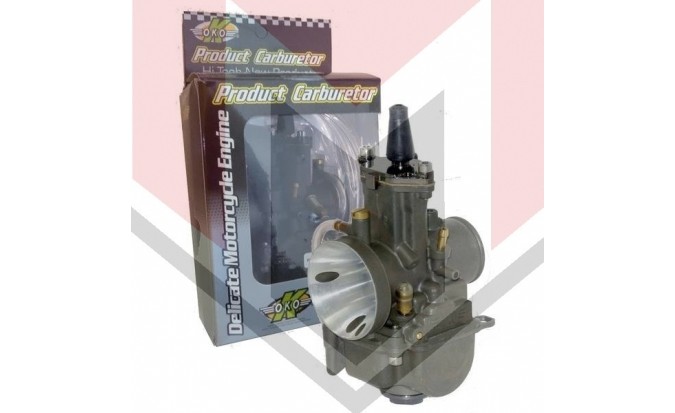 ΚΑΡΜΠΥΡΑΤΕΡ ΤΥΠΟΥ KEIHIN PWK 34mm "FLAT-SLIDE" OKO - (ΤΑΙ)
