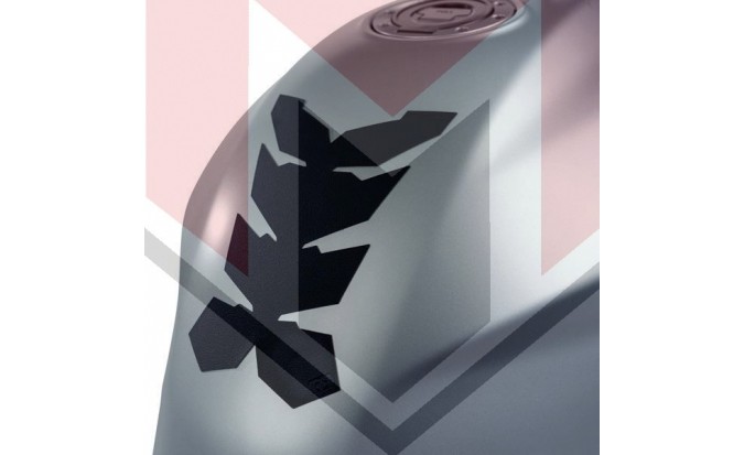 ΠΡΟΣΤΑΤΕΥΤΙΚΑ ΡΕΖΕΡΒΟΥΑΡ ΑΥΤΟΚΟΛΗΤΑ Mantis Low Profile Tank protector OX907 OXFORD