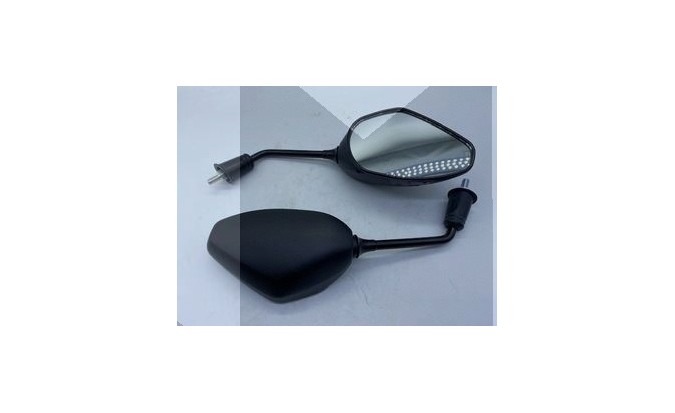 ΚΑΘΡΕΠΤΕΣ SYMPHONY 125 150 H 8MM MM MAXIMUS ΖΕΥΓΟΣ