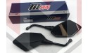 ΚΑΘΡΕΠΤΕΣ ΣΕΤ VERSYS 650 QY 1108 H 10MM ΖΕΥΓΟΣ MHQ MAXIMUS
