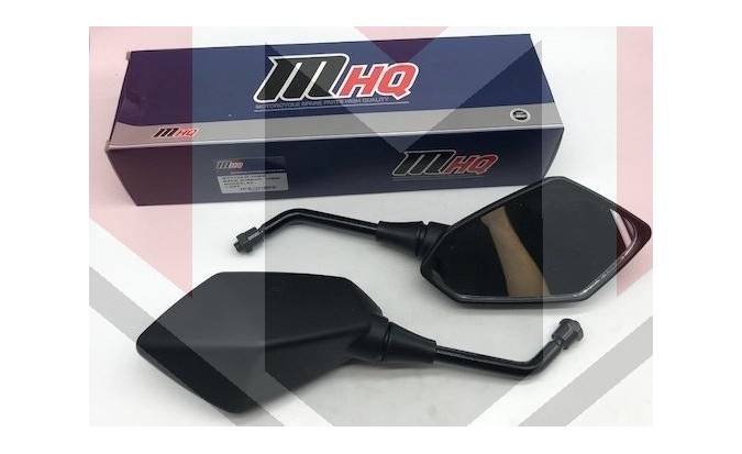 ΚΑΘΡΕΠΤΕΣ ΣΕΤ VERSYS 650 QY1108 H 10MM ΖΕΥΓΟΣ MHQ MAXIMUS