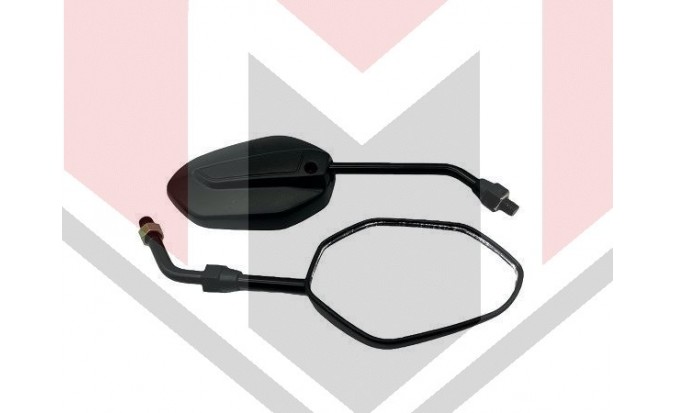 ΚΑΘΡΕΠΤΕΣ ΣΕΤ QY1141 H 10MM ΖΕΥΓΟΣ MHQ MAXIMUS