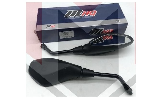 ΚΑΘΡΕΠΤΕΣ ΣΕΤ QY1128 H 10MM ΖΕΥΓΟΣ MHQ MAXIMUS