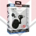ΚΑΘΡΕΠΤΗΣ ΜΟΝΟΣ  ΑΝΤΙΒΑΡΟΥ Cafe Bar End Mirror Universal OX534 OXFORD