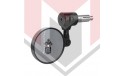 ΚΑΘΡΕΠΤΗΣ ΜΟΝΟΣ ΑΝΤΙΒΑΡΟΥ Cafe Bar End Mirror Universal OX534 OXFORD