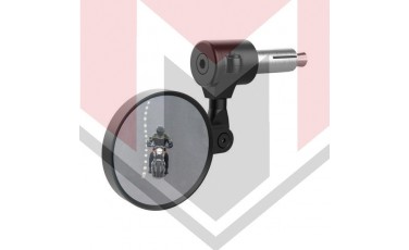 ΚΑΘΡΕΠΤΗΣ ΜΟΝΟΣ  ΑΝΤΙΒΑΡΟΥ Cafe Bar End Mirror Universal OX534 OXFORD 2