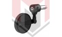 ΚΑΘΡΕΠΤΗΣ ΜΟΝΟΣ ΑΝΤΙΒΑΡΟΥ Cafe Bar End Mirror Universal OX534 OXFORD