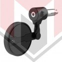 ΚΑΘΡΕΠΤΗΣ ΜΟΝΟΣ  ΑΝΤΙΒΑΡΟΥ Cafe Bar End Mirror Universal OX534 OXFORD