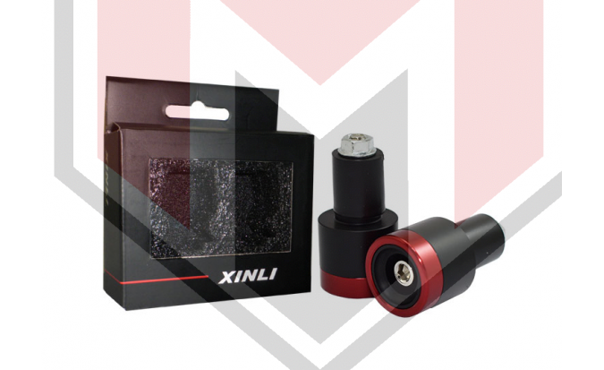 Αντίβαρα Τιμονιού XINLI/XL-323 Κόκκινα