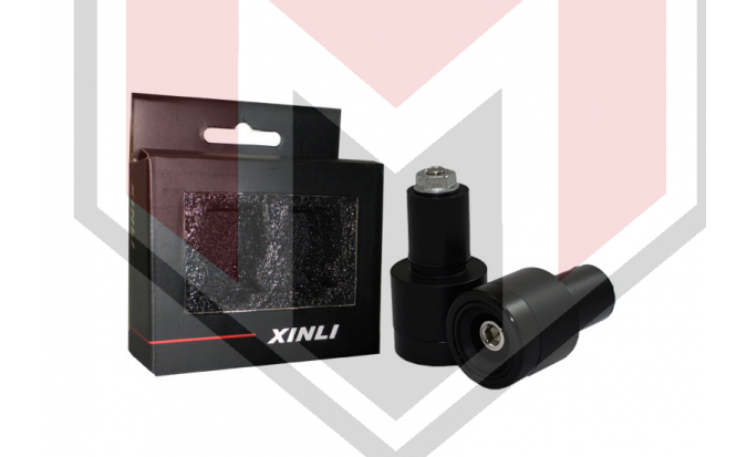 Αντίβαρα Τιμονιού XINLI/XL-323 Μαύρα