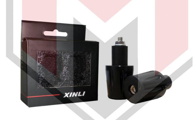 Αντίβαρα Τιμονιού XINLI/XL-364A Μαύρα