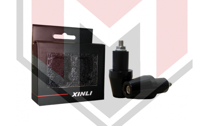 Αντίβαρα Τιμονιού XINLI/XL-334 Μαύρα