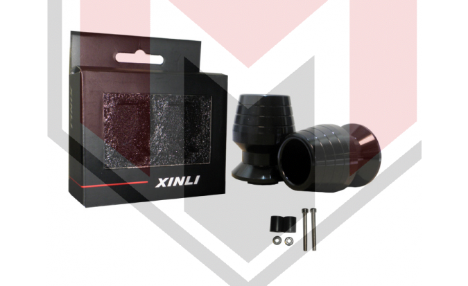 Αντίβαρα Τιμονιού XINLI/XL-366 Μαύρα
