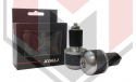 Αντίβαρα Τιμονιού XINLI/XL-340 Ασημί-CARBON