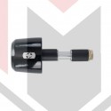 ΑΝΤΙΒΑΡΑ OX548  BarWeights CS255 Carbon steel 255g OXFORD για τιμονι αλουμινιου