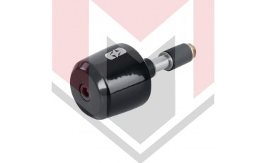 ΑΝΤΙΒΑΡΑ OX548  BarWeights CS255 Carbon steel 255g OXFORD για τιμονι αλουμινιου 2