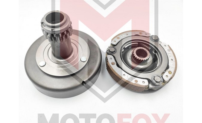 ΚΑΜΠΑΝΑ ΦΥΓΟΚΕΝΤΡΙΚΟΥ ΠΛΗΡΗΣ DAYTONA T110