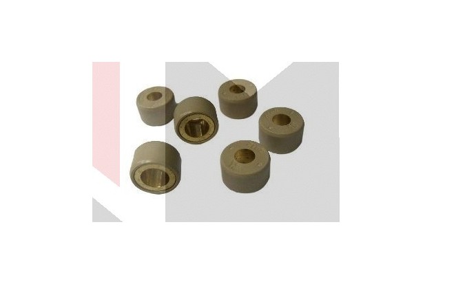 ΜΠΙΛΙΕΣ ΦΥΓΟΚΕΝΤΡΙΚΟΥ BEVERLY 250/300  DR.PULLEY 21Χ17 14ΓΡ RR