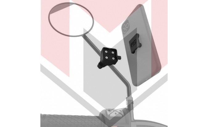 ΒΑΣΗ ΚΙΝΗΤΟΥ ΓΙΑ ΚΑΘΡΕΠΤΗ CLIQR Mirror Mount System OX854 OXFORD