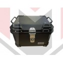 ΜΠΑΓΚΑΖΙΕΡΑ MX511 30L ΤΕΤΡΑΓΩΝΗ ΜΑΥΡΗ ΜΕ ΜΑΞΙΛΑΡΙ ΚΑΙ ΕΣΩΤΕΡΙΚΗ ΕΠΕΝΔΥΣΗ MAXIMUS