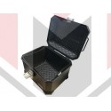 ΜΠΑΓΚΑΖΙΕΡΑ MX511 30L ΤΕΤΡΑΓΩΝΗ ΜΑΥΡΗ ΜΕ ΜΑΞΙΛΑΡΙ ΚΑΙ ΕΣΩΤΕΡΙΚΗ ΕΠΕΝΔΥΣΗ MAXIMUS