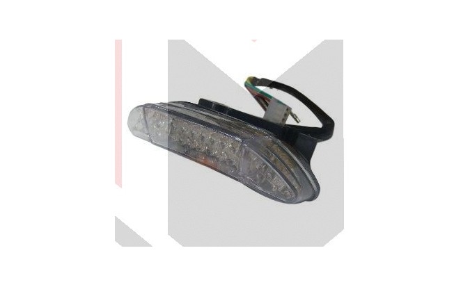ΦΑΝΑΡΙ ΣΤΟΠ UNIVERSAL LED ΜΕ ΔΥΟ ΣΚΑΛΕΣ STOP - ΠΟΡΕΙΑΣ ΚΑΙ ΕΝΣΩΜΑΤΩΜΕΝΑ ΦΛΑΣ - 214002889