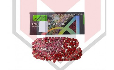 ΑΛΥΣΙΔΑ 428H-132Δ ΕΝΙΣΧΥΜΕΝΗ ΚΟΚΚΙΝΗ AJI RACING 2
