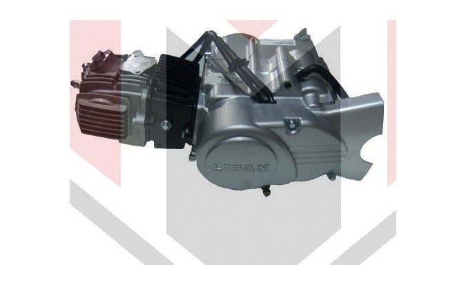 Κινητήρας Μοτέρ Lifan 110cc χωρίς μίζα