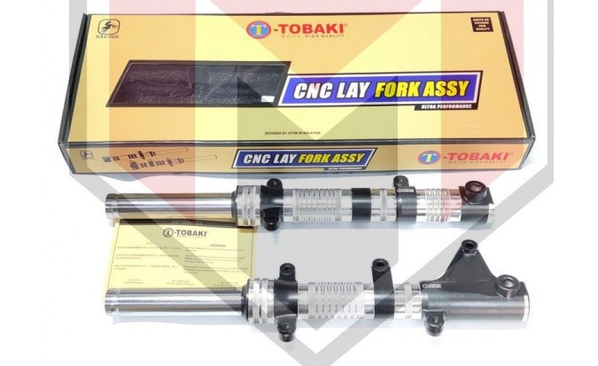ΜΠΟΤΕΣ ΠΙΡΟΥΝΙΟΥ CNC RACING GTR150 TOBAKI