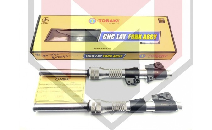 ΜΠΟΤΕΣ ΠΙΡΟΥΝΙΟΥ CNC RACING KRISS II TOBAKI