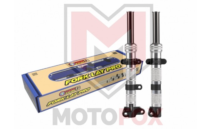 ΜΠΟΤΕΣ ΠΙΡΟΥΝΙΟΥ CNC RACING PRO CRYPTON X 135 ΜΑΥΡΕΣ ΧΑΜΗΛΕΣ -8 TOBAKI