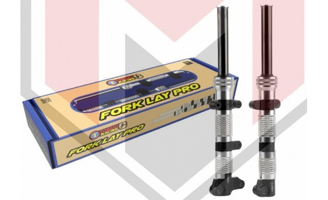 ΜΠΟΤΕΣ ΠΙΡΟΥΝΙΟΥ CNC RACING PRO CRYPTON X 135 ΜΑΥΡΕΣ ΧΑΜΗΛΕΣ TOBAKI