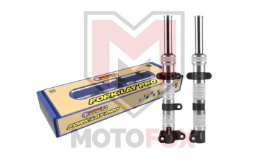ΜΠΟΤΕΣ ΠΙΡΟΥΝΙΟΥ CNC RACING PRO CRYPTON X 135 ΧΡΩΜΙΟ ΧΑΜΗΛΕΣ -8 TOBAKI 2