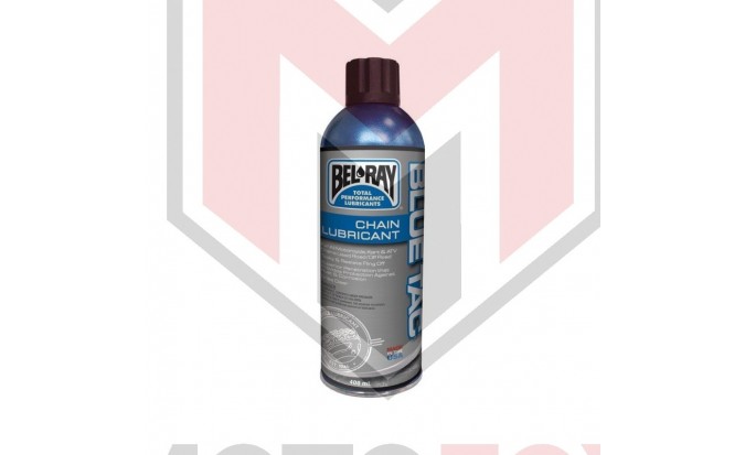 ΛΙΠΑΝΤΙΚΟ ΑΛΥΣΙΔΑΣ BEL-RAY 99060 BLUE TAC SPRAY X 400ml