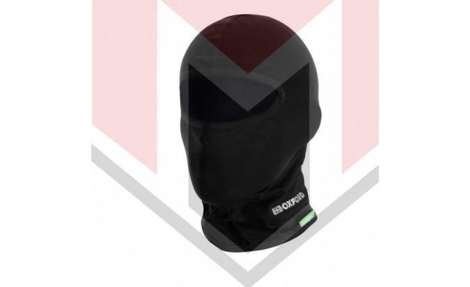 ΜΠΑΛΑΚΛΑΒΑ ΛΑΙΜΟΥ-ΠΡΟΣΩΠΟΥ Balaclava Cotton Blk CA001 OXFORD (OF466)