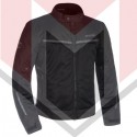 JACKET TOURING OXFORD ARIZONA AIR 1.0 ΜΑΥΡΟ TM204301