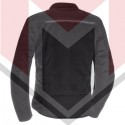 JACKET TOURING OXFORD ARIZONA AIR 1.0 ΜΑΥΡΟ TM204301