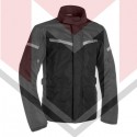 ΜΠΟΥΦΑΝ TOURING  OXFORD SPARTAN LONG ΜΑΥΡΟ SM210101