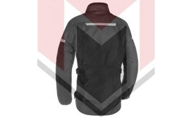 ΜΠΟΥΦΑΝ TOURING  OXFORD SPARTAN LONG ΜΑΥΡΟ SM210101 2