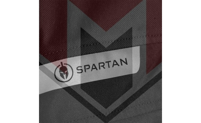 ΜΠΟΥΦΑΝ TOURING  OXFORD SPARTAN LONG ΜΑΥΡΟ SM210101