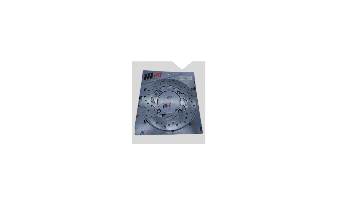 ΔΙΣΚΟΠΛΑΚΑ ΕΜΠΟΣ SH150  ΠΙΣΩ SH300 16-    XLV600 650 700 4ΤΡΥΠΕΣ(10.5)  240-105-125  MHQ