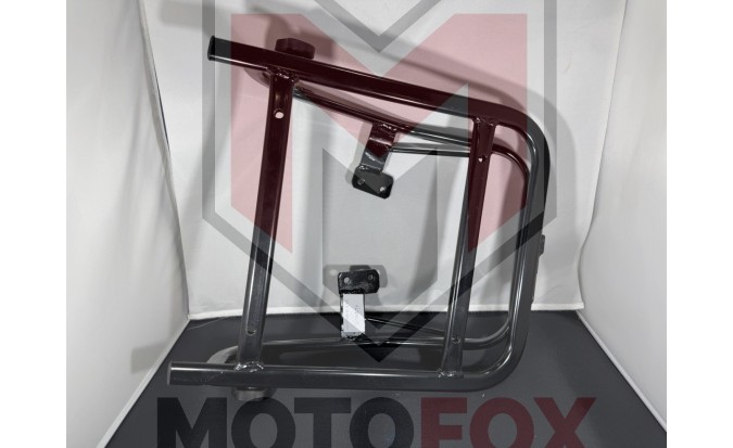CRYPTON X-135 ΣΧΑΡΑ ΣΠΑΣΤΗ COURIER DELIVERY ΑΝΟΙΓΟΜΕΝΗ