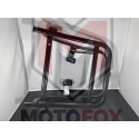 CRYPTON X-135 ΣΧΑΡΑ ΣΠΑΣΤΗ COURIER DELIVERY ΑΝΟΙΓΟΜΕΝΗ