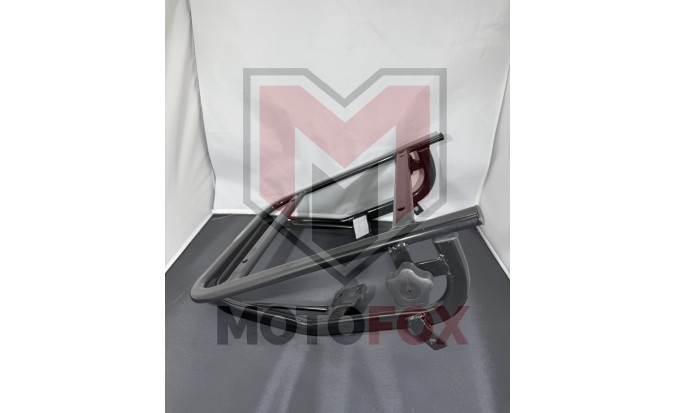 CRYPTON X-135 ΣΧΑΡΑ ΣΠΑΣΤΗ COURIER DELIVERY ΑΝΟΙΓΟΜΕΝΗ