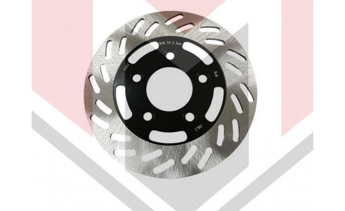 ΔΙΣΚΟΠΛΑΚΑ ΕΜΠΡΟΣ SYMPHONY125 200 ST / JET 14 / JET-X 125 (XJA) 43121-XJA-000