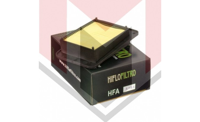 ΦΙΛΤΡΟ ΑΕΡΟΣ HIFLOFILTRO HFA5101 SYM SYMPHONY 50-200 2000-2016, JOYRIDE, ORBIT, ATTILA, FIDDLE, JOYRIDE, MEGALO, RV