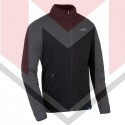ΙΣΟΘΕΡΜΙΚΗ ΜΠΛΟΥΖΑ OXFORD Advanced Fleece MS Top JACKET Black LA214201