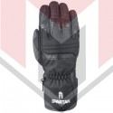 Γάντια μοτοσυκλέτας touring OXFORD SPARTAN WP GLOVE Μαύρα